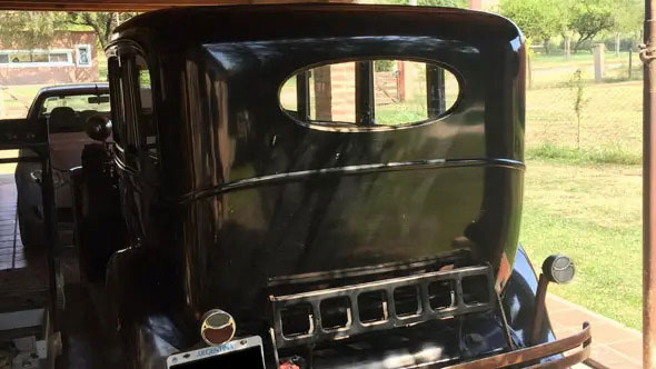 Plymouth 1930 - Foto 4