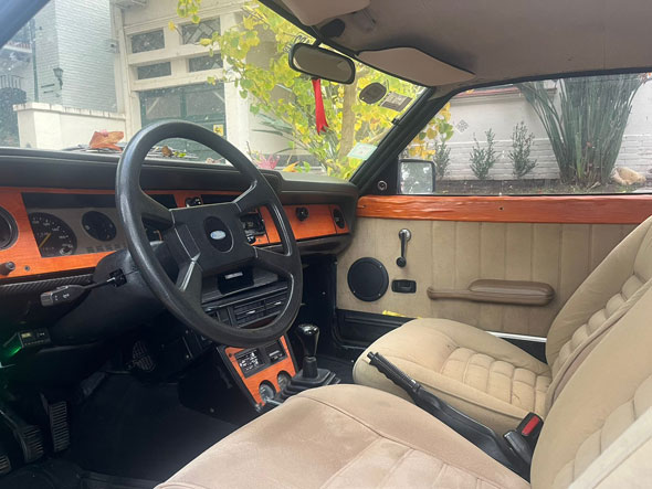 Ford Taunus 2.3 GT - Foto 4