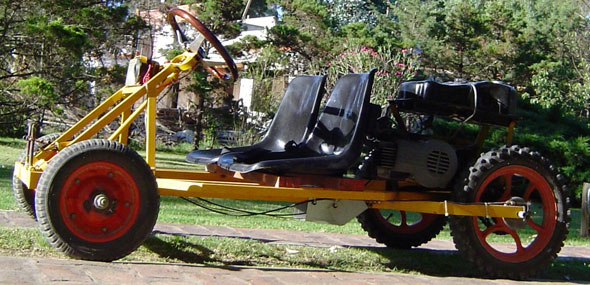 Karting Zanela - Foto 4