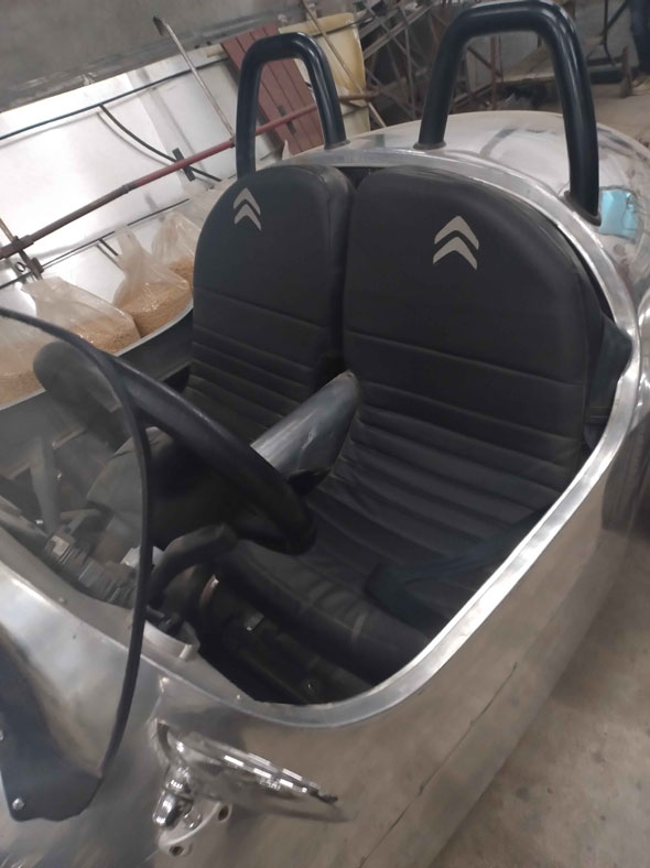 Citroen AFF - Foto 3