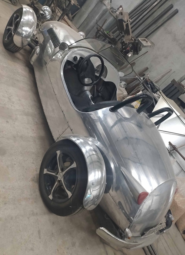 Citroen AFF - Foto 4