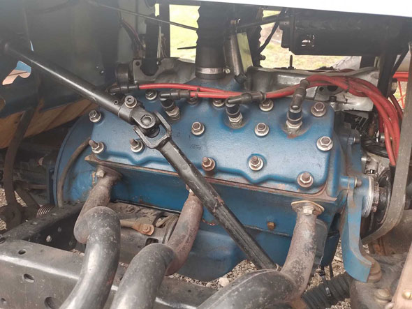 Ford Baquet 1932 V8 - Foto 3