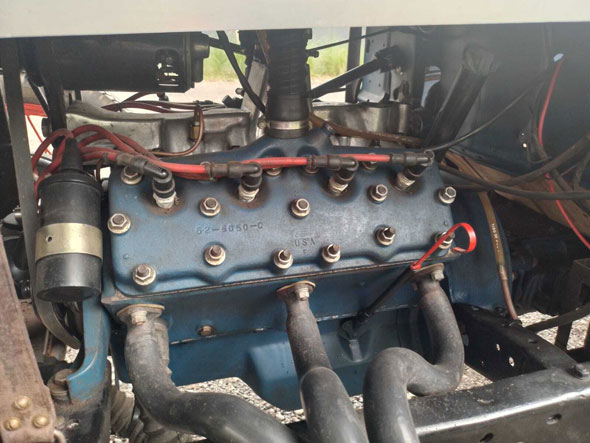 Ford Baquet 1932 V8 - Foto 4