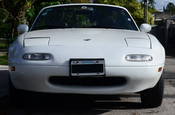 Mazda Miata