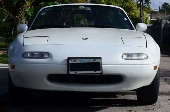 Mazda Miata