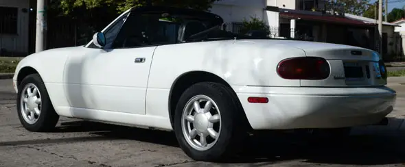Mazda Miata