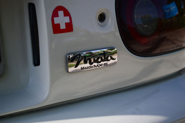 Mazda Miata - Foto 4