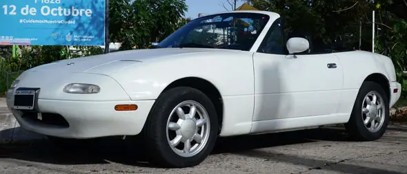 Mazda Miata