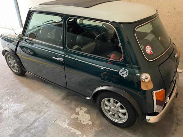 Mini Cooper  Rover