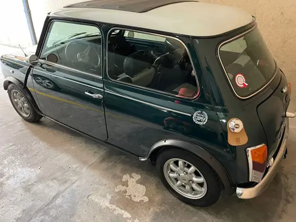 Mini Cooper  Rover