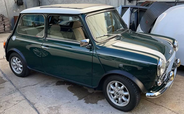 Mini Cooper Rover - Foto 4