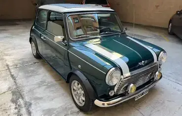 Mini Cooper  Rover
