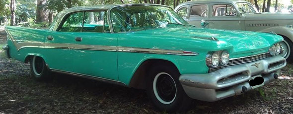 Desoto Sportsman