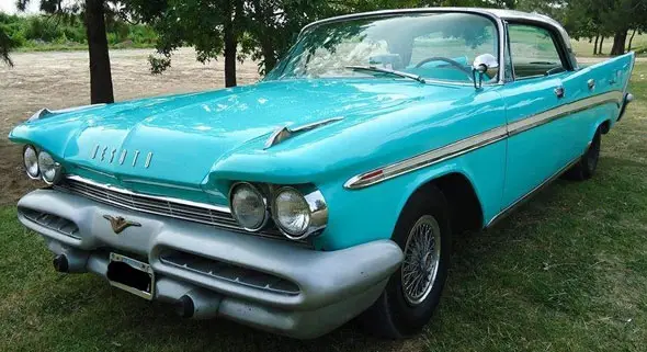 Desoto Sportsman