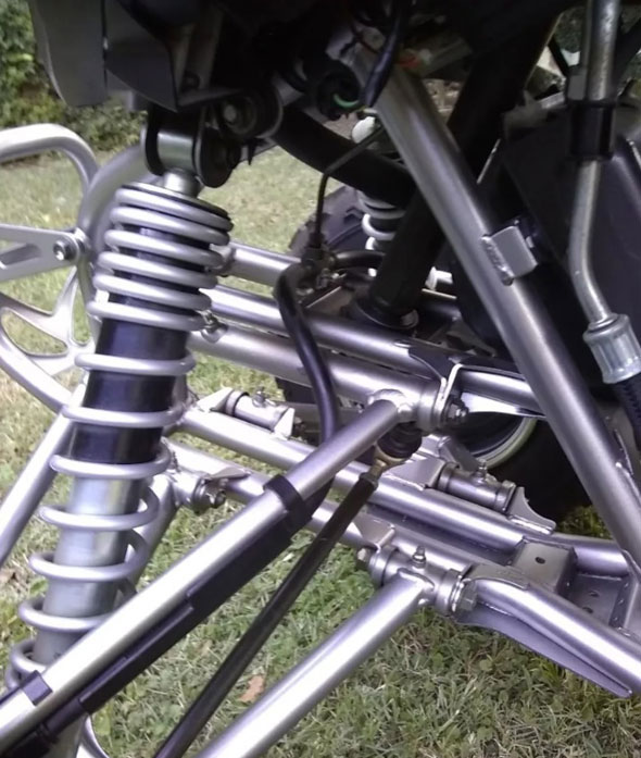 Yamaha Raptor 660R - Foto 4