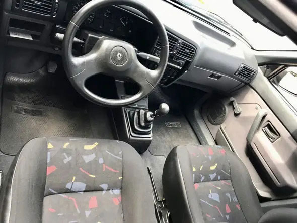 Renault R-19 RE - Foto 4