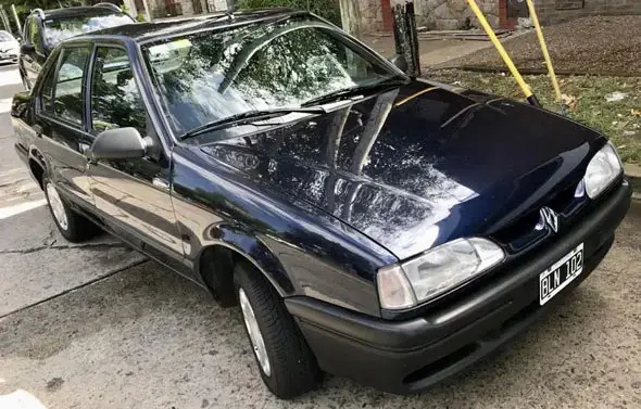 Renault R-19 RE