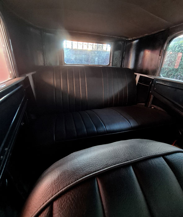 Ford A 1930 - Foto 3