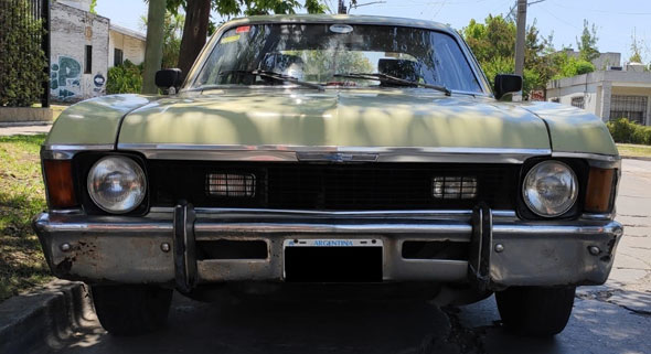 Chevrolet Chevy Súper