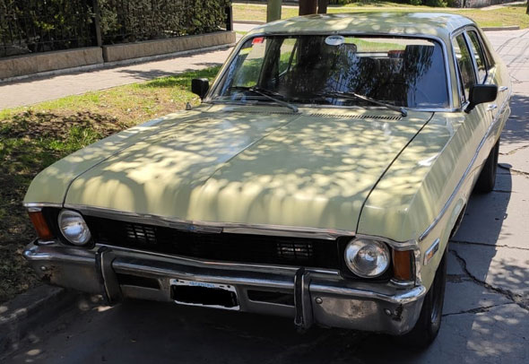 Chevrolet Chevy Súper - Foto 4