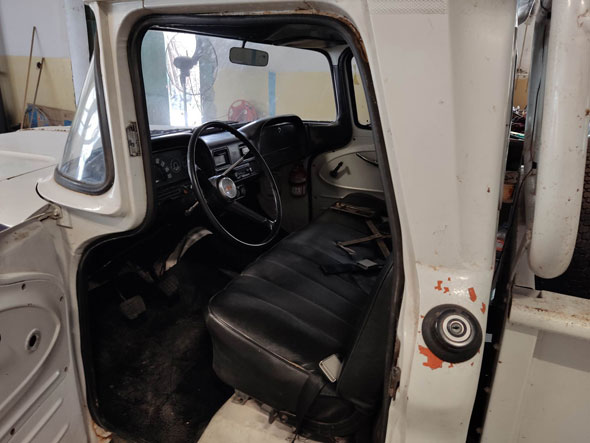 Chevrolet C10 - Foto 4