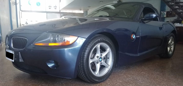 BMW Z4 2.5 executive - Foto 4