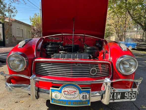 Hansa 1100 1961