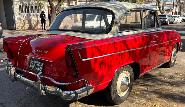 Hansa 1100 1961 - Foto 3