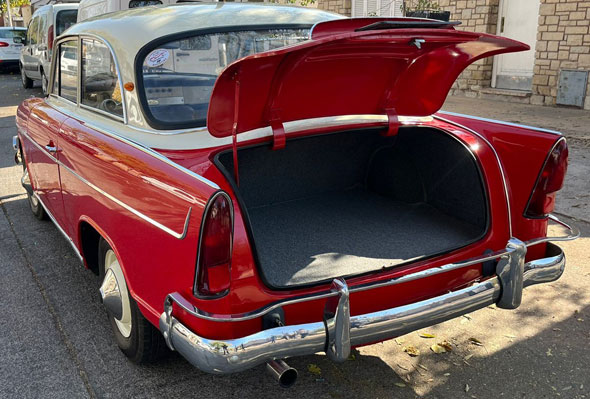 Hansa 1100 1961 - Foto 4