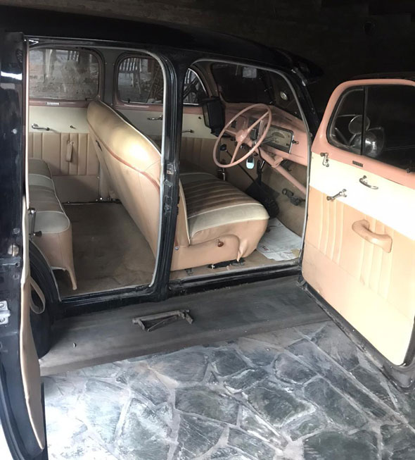 Chevrolet 1938 - Foto 2