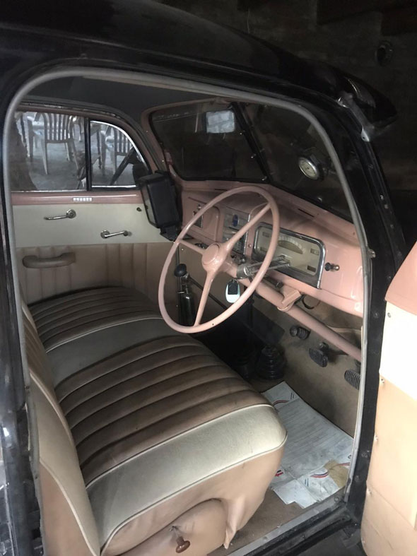 Chevrolet 1938 - Foto 3