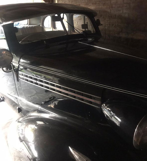 Chevrolet 1938 - Foto 4