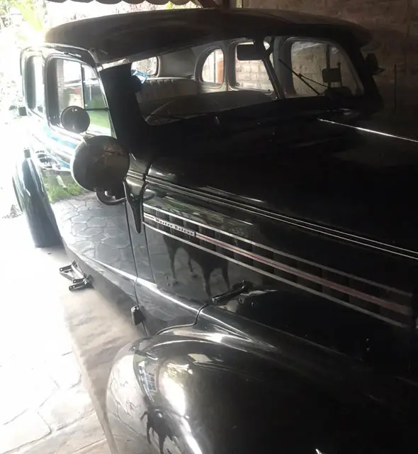 Chevrolet 1938