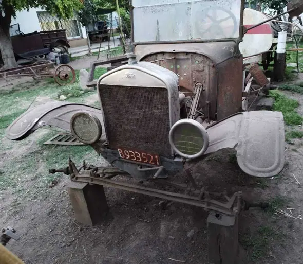 Ford T 1925