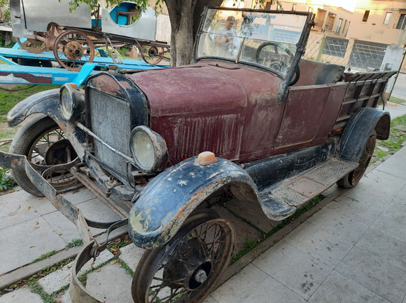 Ford T 1925