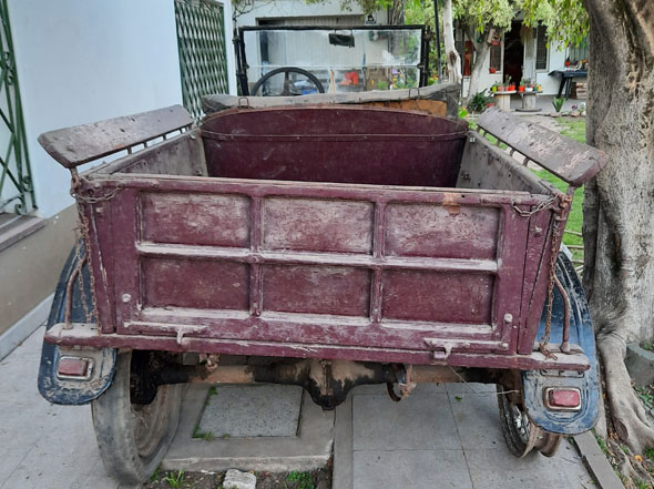 Ford T 1925 - Foto 3