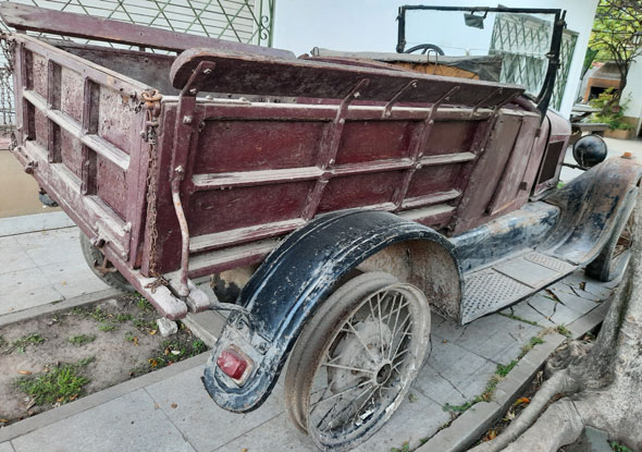 Ford T 1925 - Foto 4