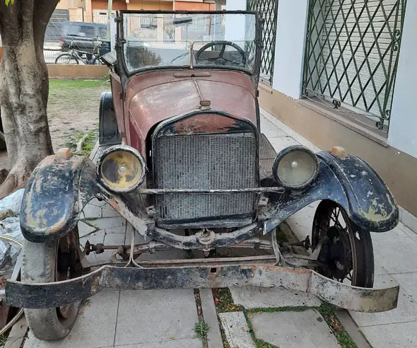 Ford T 1925