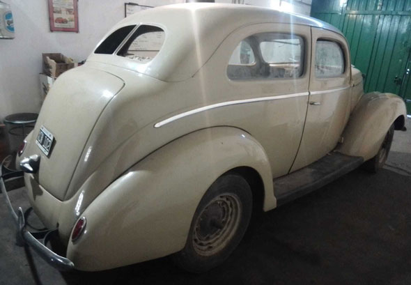 Ford  1938