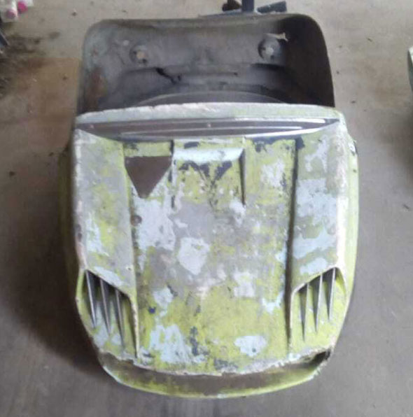 Carcasa Fibra - Foto 3