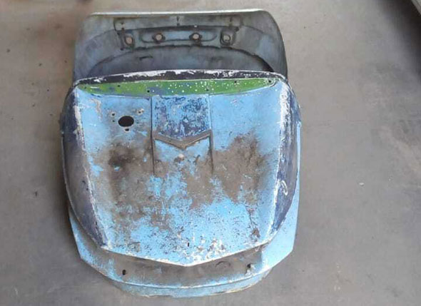 Carcasa Fibra - Foto 4