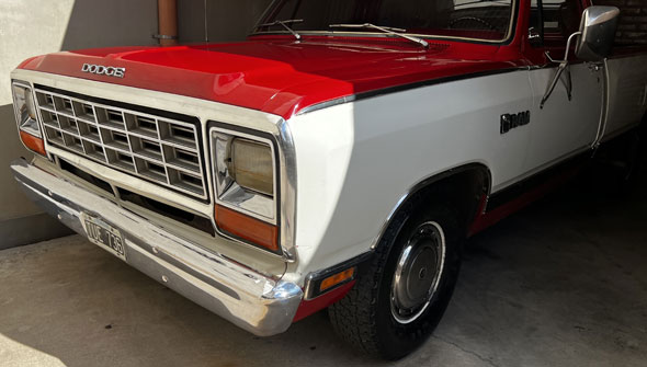 Dodge Ram DS150 SE Custom - Foto 4