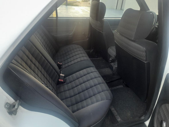Mercedes Benz 190E 2.0 1993 - Foto 4