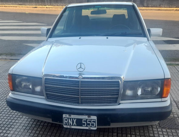 Mercedes Benz 190E 2.0 1993