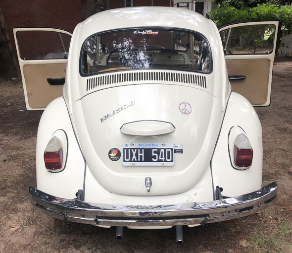 Volkswaguen Escarabajo - Foto 3