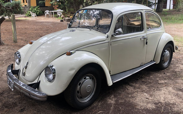 Volkswaguen Escarabajo - Foto 4