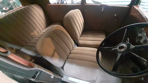 Ford  A Tudor 1931