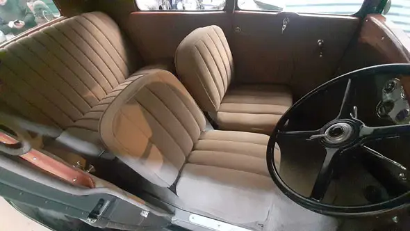 Ford  A Tudor 1931