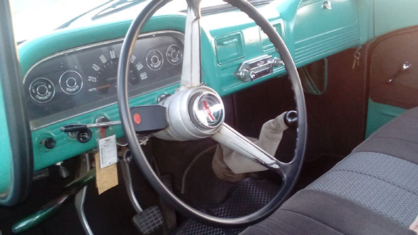 Chevrolet Apache 1961 - Foto 4