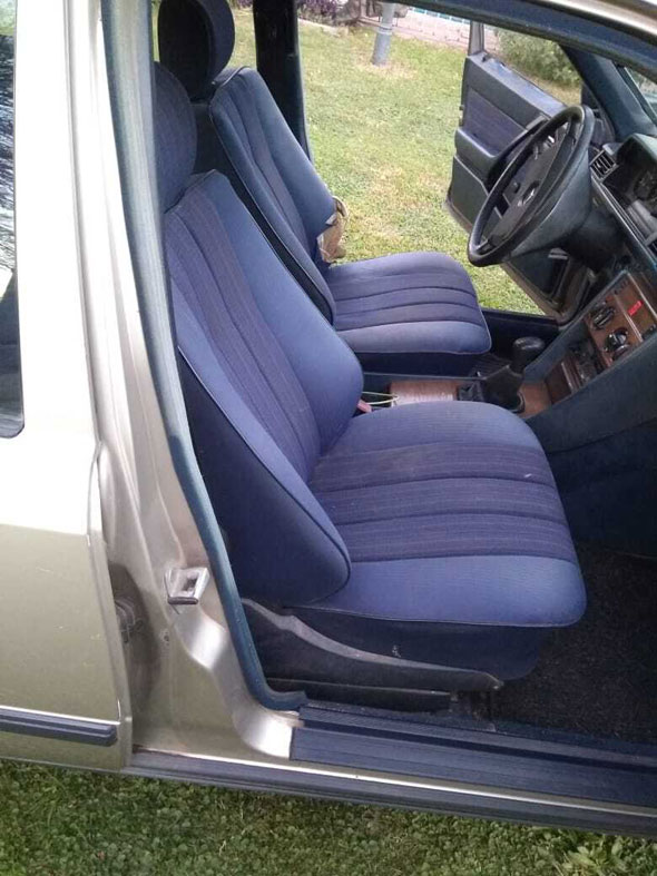 Mercedes Benz 200D - Foto 4